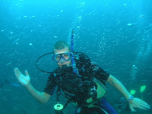 buceo en valencia